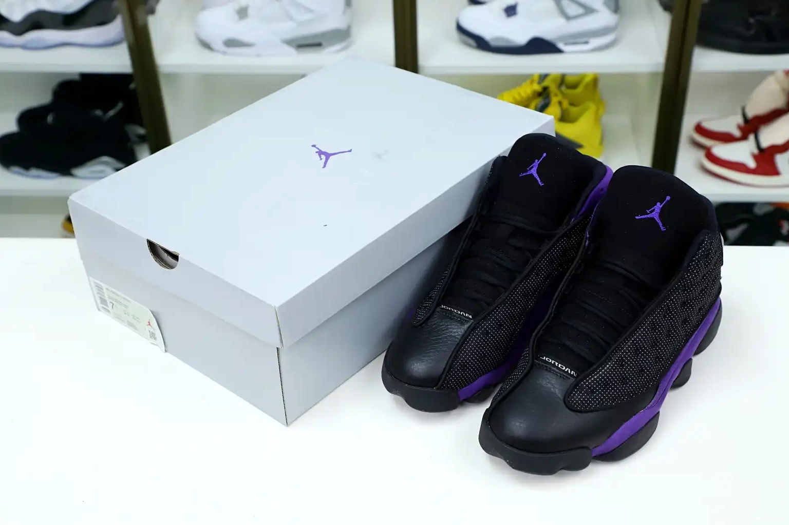 'COURT Kimikick 13 PURPLE' JORDAN AIR AIR JORDAN RETRO 0816